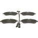 BOSCH Bremsbelagsatz, Scheibenbremse 0 986 494 845 BOSCH Bremsbelagsatz, Scheibenbremse 0 986 494 845
