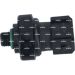 NRF Druckschalter, Klimaanlage EASY FIT 38941 NRF Druckschalter, Klimaanlage EASY FIT 38941