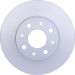 Hella Bremsscheibe PRO 8DD 355 116-441 Hella Bremsscheibe PRO 8DD 355 116-441