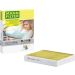 MANN-FILTER FP 2847/1 Innenraumfilter FreciousPlus Aktivkohlefilter mit Polyphenol, antibakteriell, Feinstaubfilter (PM 2.5)