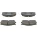 BOSCH Bremsbelagsatz, Scheibenbremse 0 986 460 980 BOSCH Bremsbelagsatz, Scheibenbremse 0 986 460 980
