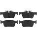 TRW Bremsbelagsatz, Scheibenbremse GDB2168