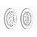 Bremsscheibe DDF1433C-1 Bremsscheibe DDF1433C-1