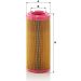MANN-FILTER C 14 210/2 Innenraumfilter MANN-FILTER C 14 210/2 Innenraumfilter
