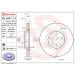 Brembo Bremsscheibe PRIME LINE - UV Coated 09.9447.11 Brembo Bremsscheibe PRIME LINE - UV Coated 09.9447.11
