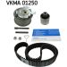 SKF Zahnriemensatz VKMA 01250 SKF Zahnriemensatz VKMA 01250