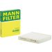 MANN-FILTER CU 2040 Innenraumfilter, Partikelfilter