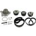 SKF Wasserpumpe + Zahnriemensatz VKMC 01270