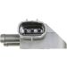 Sensor, Abgasdruck 0906398