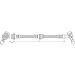 Metzger Bremsschlauch 4111582