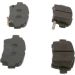 BOSCH Bremsbelagsatz, Scheibenbremse 0 986 424 803 BOSCH Bremsbelagsatz, Scheibenbremse 0 986 424 803