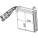 Verdampfer, Klimaanlage AE 95 000P
