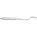 Hella Vorschalldämpfer Easy2Fit – PARTNERED with Faurecia 8LB 366 021-231