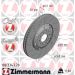 Zimmermann 100.3347.70 Bremsscheibe Ø360 Formula Z gelocht Vorne Links für AUDI RS4 B5 Zimmermann 100.3347.70 Bremsscheibe Ø360 Formula Z gelocht Vorne Links für AUDI RS4 B5
