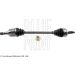 Blue Print Antriebswelle ADBP890026