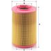MANN-FILTER C 17 201/3 Luftfilter