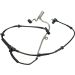Metzger Sensor, Raddrehzahl 0900658