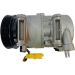Mahle Kompressor, Klimaanlage BEHR ACP 1256 000S
