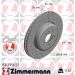 Zimmermann Bremsscheibe SPORT Z 150.2956.52 Zimmermann Bremsscheibe SPORT Z 150.2956.52