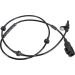Metzger Sensor, Raddrehzahl 09001571