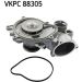 SKF Wasserpumpe VKPC 88305