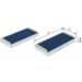 Filter, Innenraumluft 0 986 628 628 Filter, Innenraumluft 0 986 628 628