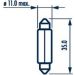 NARVA Glühlampe 171253000