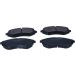 Maxgear Bremsbelagsatz, Scheibenbremse 19-0568 Maxgear Bremsbelagsatz, Scheibenbremse 19-0568