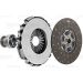 Valeo 827025 Kupplungssatz REMANUFACTURED KIT3P