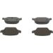 BOSCH Bremsbelagsatz, Scheibenbremse 0 986 424 756 BOSCH Bremsbelagsatz, Scheibenbremse 0 986 424 756