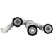 Spannrolle, Keilrippenriemen T38465