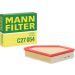 Luftfilter C 27 054 Luftfilter C 27 054