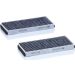 MANN-FILTER CUK 23 004-2 Innenraumfilter, Aktivkohlefilter MANN-FILTER CUK 23 004-2 Innenraumfilter, Aktivkohlefilter