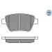 Meyle Bremsbelagsatz, Scheibenbremse MEYLE-PD: Advanced performance and design 025 245 6317/PD Meyle Bremsbelagsatz, Scheibenbremse MEYLE-PD: Advanced performance and design 025 245 6317/PD