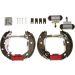 TRW Bremsbackensatz Superkit GSK1556