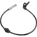 Sensor, Raddrehzahl 09001280 Sensor, Raddrehzahl 09001280