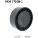Umlenk-/Führungsrolle, Keilrippenriemen VKM 37050-1