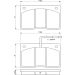 BOSCH Bremsbelagsatz, Scheibenbremse 0 986 460 932 BOSCH Bremsbelagsatz, Scheibenbremse 0 986 460 932