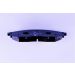 Hella Bremsbelagsatz, Scheibenbremse 8DB 355 010-671 Hella Bremsbelagsatz, Scheibenbremse 8DB 355 010-671