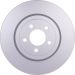 Hella Bremsscheibe Pro High Carbon 8DD 355 128-961