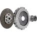 Valeo 827387 Kupplungssatz NEW ORIGINAL KIT3P