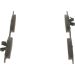 BOSCH Bremsbelagsatz, Scheibenbremse 0 986 424 558 BOSCH Bremsbelagsatz, Scheibenbremse 0 986 424 558