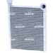 NRF Wärmetauscher, Innenraumheizung ohne Rohr EASY FIT 54423 NRF Wärmetauscher, Innenraumheizung ohne Rohr EASY FIT 54423