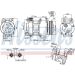 Kompressor, Klimaanlage 89327 Kompressor, Klimaanlage 89327