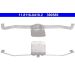 ATE Feder, Bremssattel 11.8116-0410.2 ATE Feder, Bremssattel 11.8116-0410.2