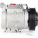 Nissens Kompressor, Klimaanlage FIRST FIT 89250