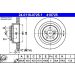 Bremsscheibe 24.0118-0725.1