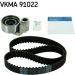 SKF Zahnriemensatz VKMA 91022
