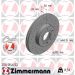 Zimmermann Bremsscheibe SPORT Z 250.1346.52 Zimmermann Bremsscheibe SPORT Z 250.1346.52