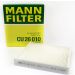 MANN-FILTER CU 26 010 Innenraumfilter, Partikelfilter